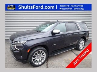 2024 Chevrolet Tahoe Premier