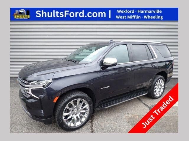 2024 Chevrolet Tahoe Premier