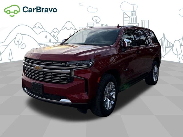 2024 Chevrolet Tahoe Premier