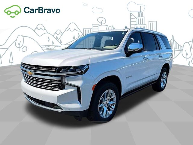 2021 Chevrolet Tahoe Premier