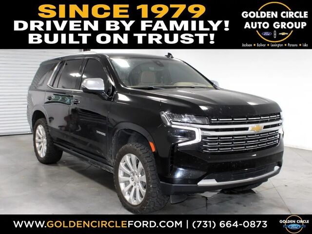 2021 Chevrolet Tahoe Premier
