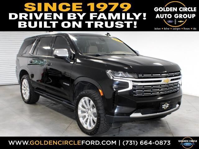 2021 Chevrolet Tahoe Premier