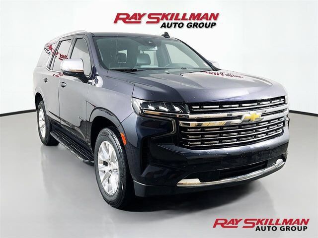 2022 Chevrolet Tahoe Premier