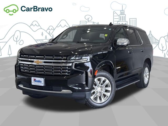 2022 Chevrolet Tahoe Premier