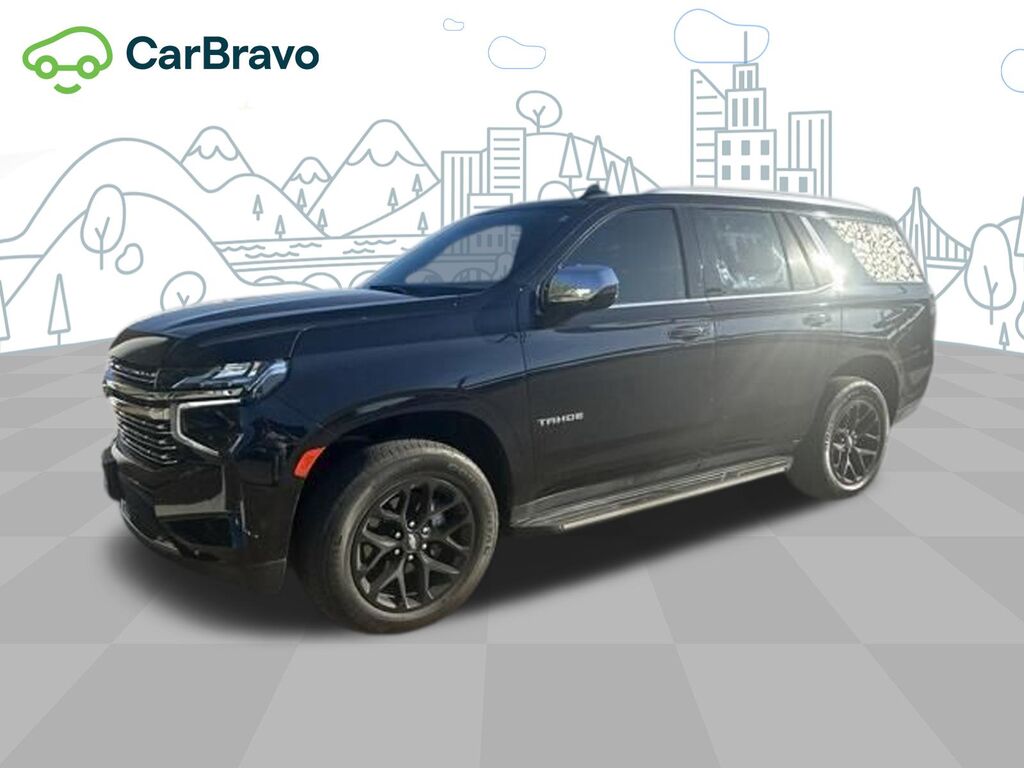 2023 Chevrolet Tahoe Premier — photo 1 of 7