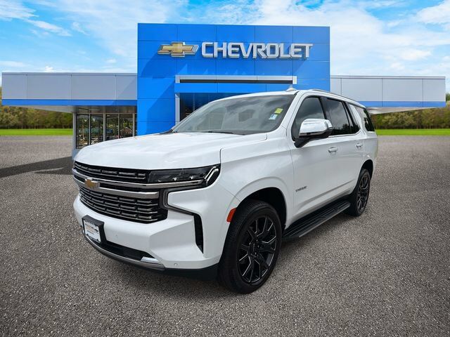 2024 Chevrolet Tahoe Premier