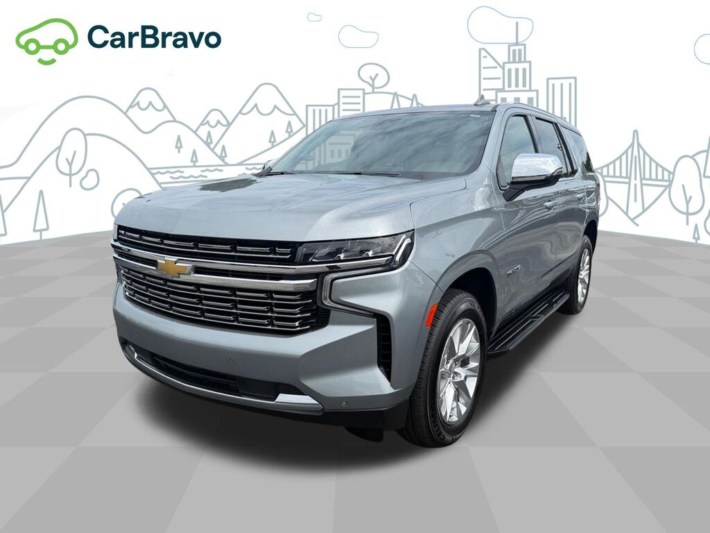 2024 Chevrolet Tahoe Premier — photo 1 of 7