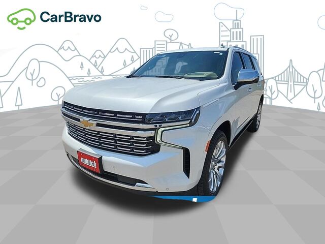 2022 Chevrolet Tahoe Premier