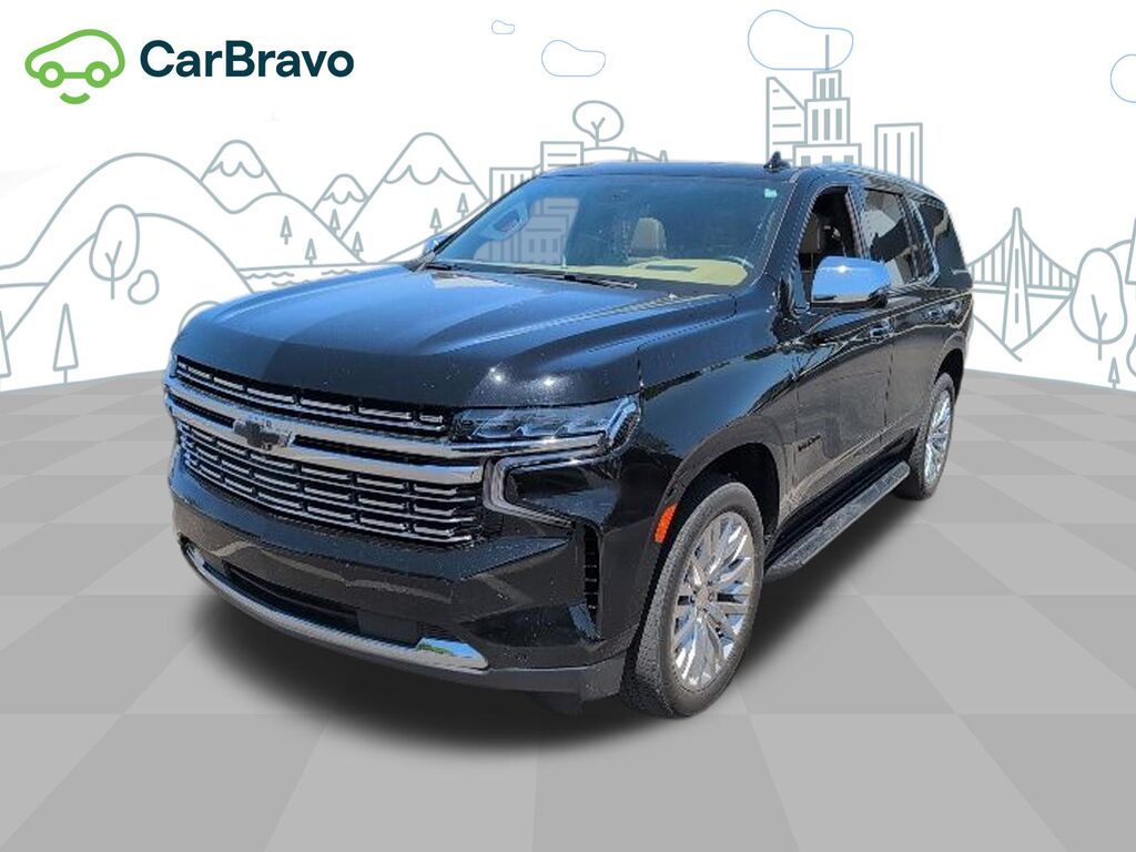 2023 Chevrolet Tahoe Premier — photo 1 of 6