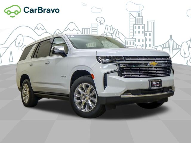 2024 Chevrolet Tahoe Premier
