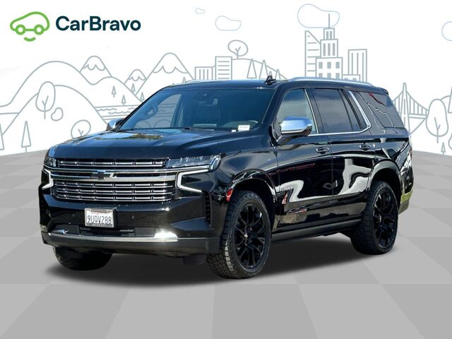 2023 Chevrolet Tahoe Premier