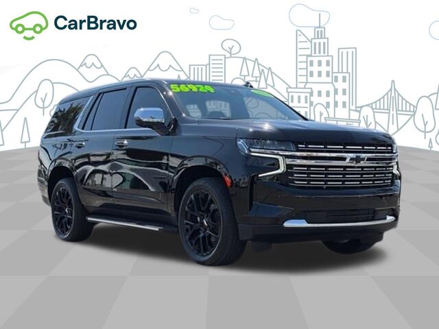 2023 Chevrolet Tahoe Premier