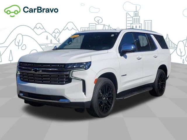 2023 Chevrolet Tahoe Premier