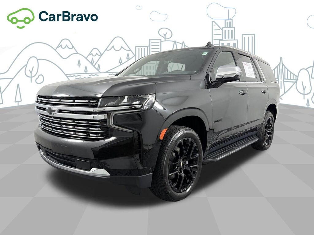 2023 Chevrolet Tahoe Premier — photo 1 of 7