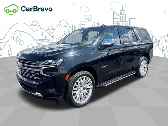 2023 Chevrolet Tahoe Premier