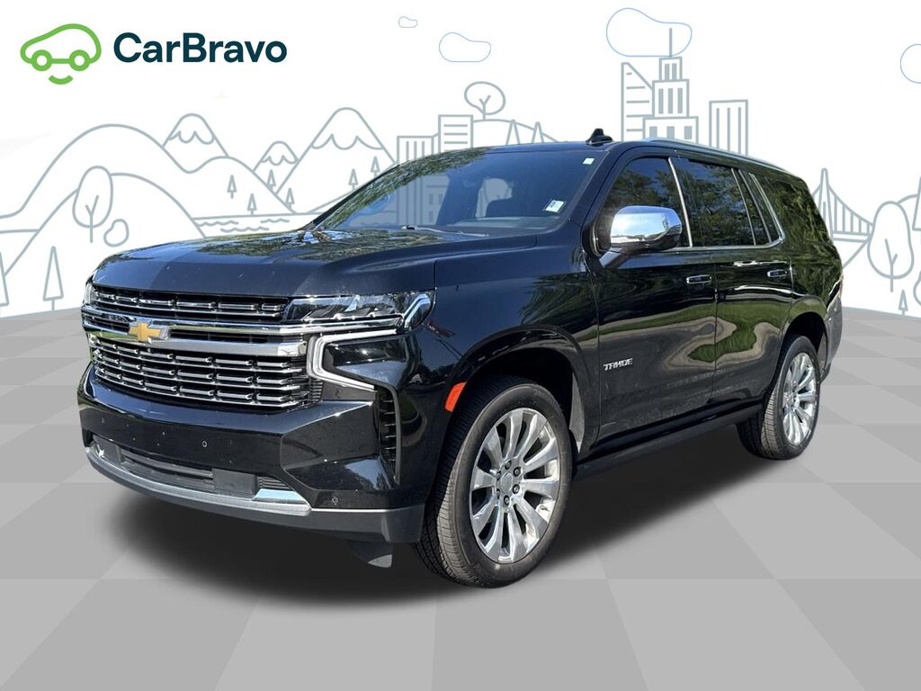 2023 Chevrolet Tahoe Premier — photo 1 of 6