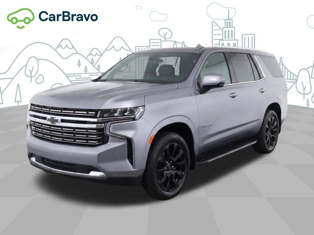 2023 Chevrolet Tahoe Premier — photo 1 of 6