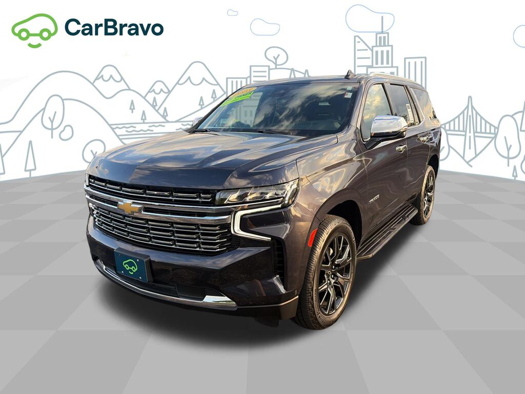 2023 Chevrolet Tahoe Premier — photo 1 of 7