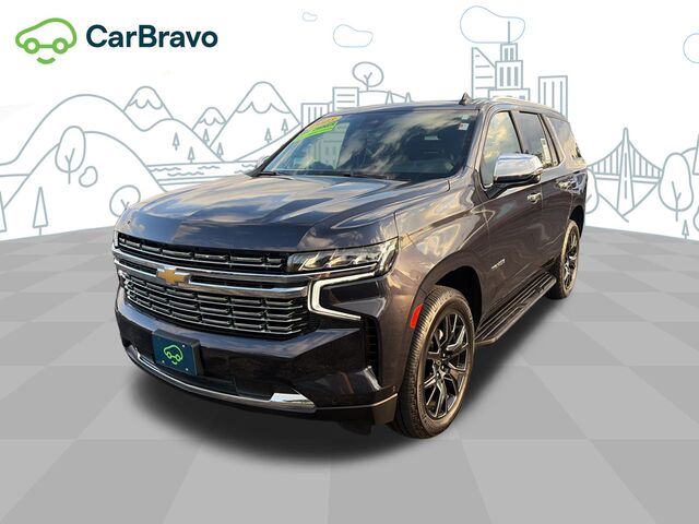 2023 Chevrolet Tahoe Premier
