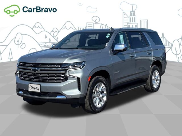 2024 Chevrolet Tahoe Premier