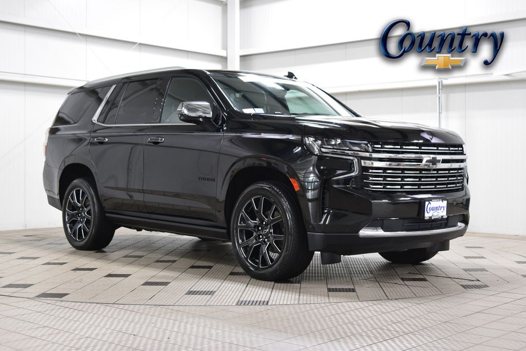 2023 Chevrolet Tahoe Premier — photo 1 of 11