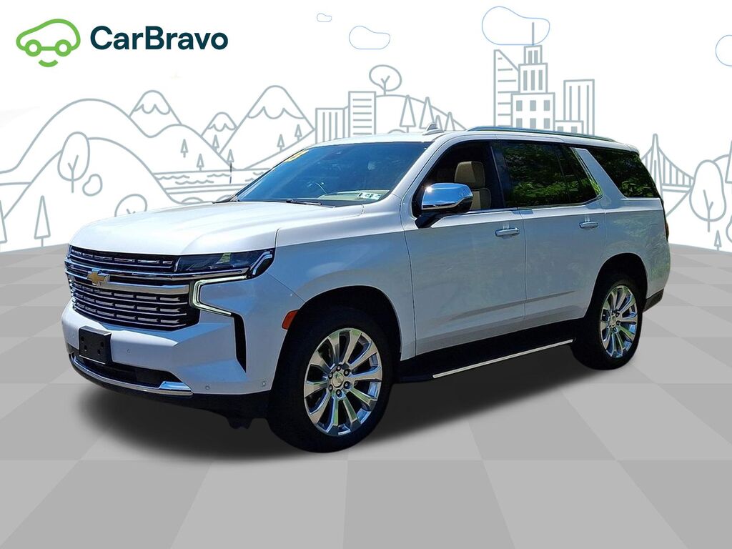 2023 Chevrolet Tahoe Premier — photo 1 of 7