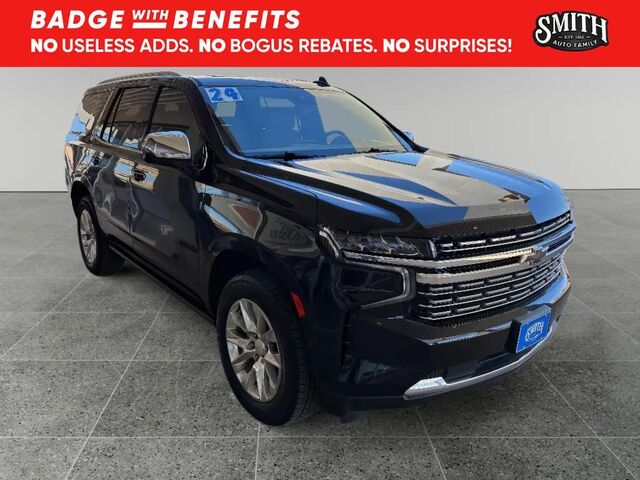 2024 Chevrolet Tahoe Premier