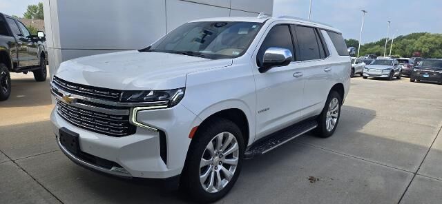 2022 Chevrolet Tahoe Premier