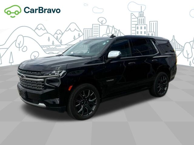 2023 Chevrolet Tahoe Premier