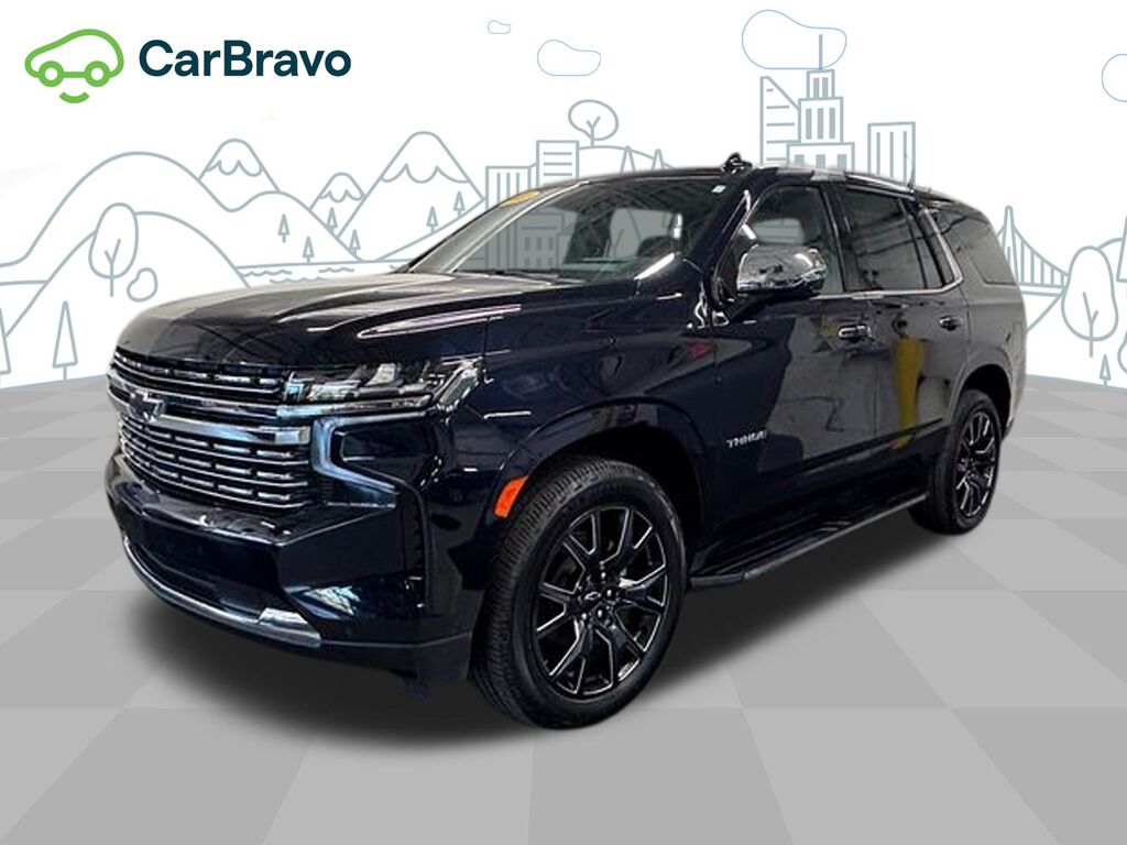 2023 Chevrolet Tahoe Premier — photo 1 of 7