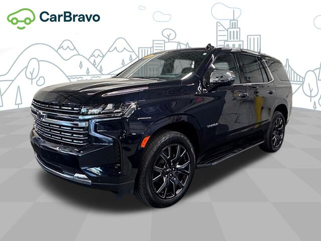 2023 Chevrolet Tahoe Premier
