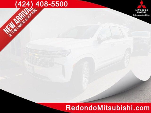 2022 Chevrolet Tahoe Premier