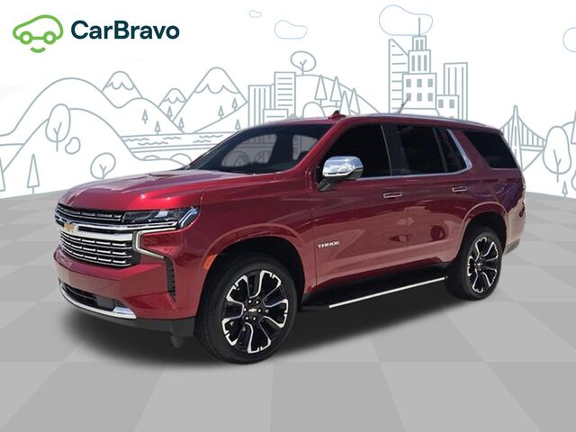 2024 Chevrolet Tahoe Premier