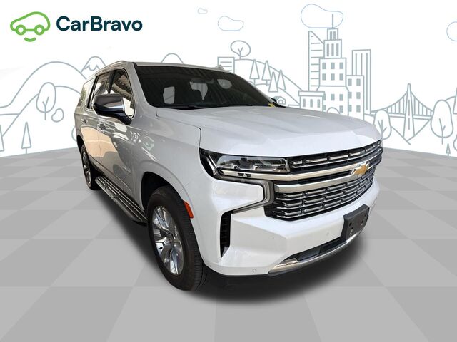 2022 Chevrolet Tahoe Premier