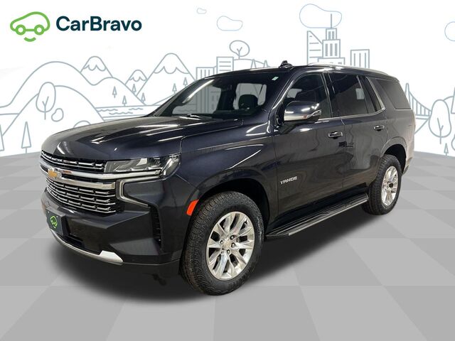 2022 Chevrolet Tahoe Premier