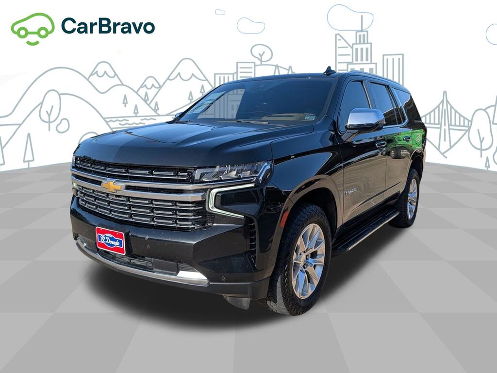 2023 Chevrolet Tahoe Premier — photo 1 of 6
