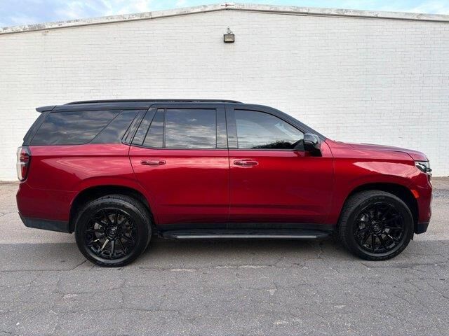 2023 Chevrolet Tahoe Premier — photo 1 of 13