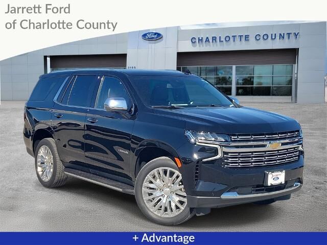 2023 Chevrolet Tahoe Premier