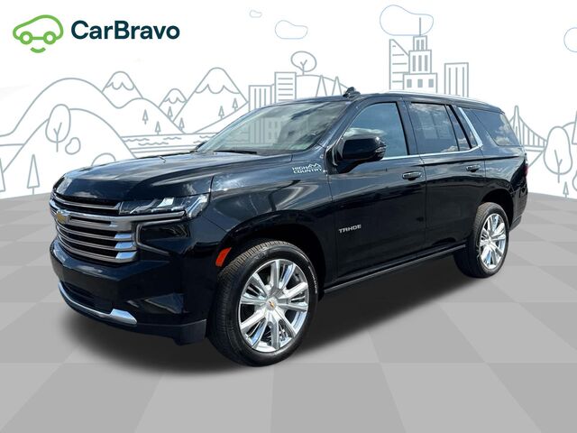 2023 Chevrolet Tahoe High Country