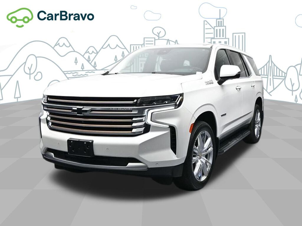 2023 Chevrolet Tahoe High Country — photo 1 of 7