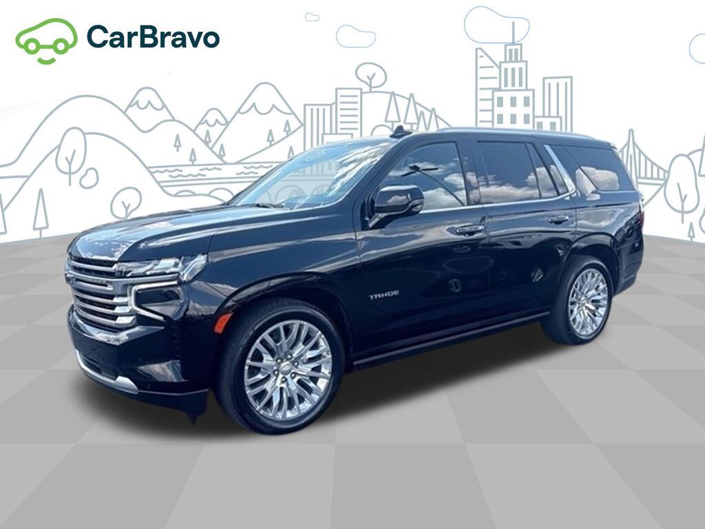 2023 Chevrolet Tahoe High Country — photo 1 of 7