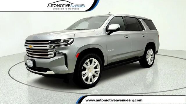 2023 Chevrolet Tahoe High Country