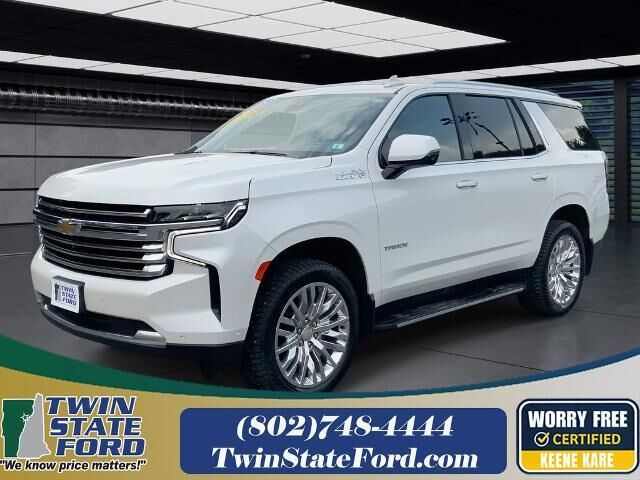 2023 Chevrolet Tahoe High Country