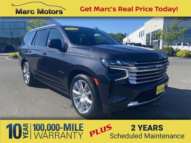 2023 Chevrolet Tahoe High Country