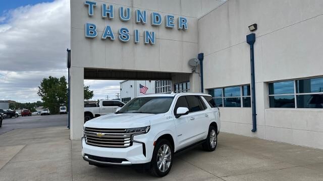 2024 Chevrolet Tahoe High Country