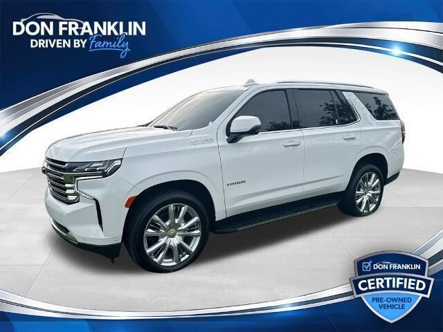 2024 Chevrolet Tahoe High Country