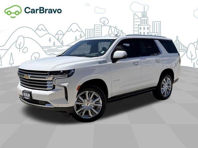 2024 Chevrolet Tahoe High Country