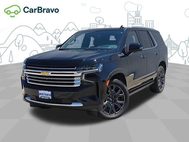 2024 Chevrolet Tahoe High Country