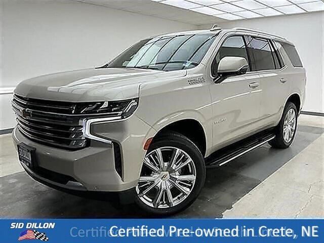 2024 Chevrolet Tahoe High Country
