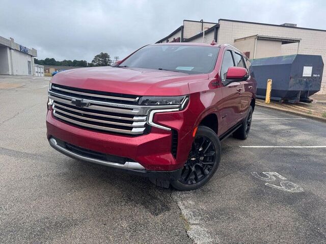 2024 Chevrolet Tahoe High Country